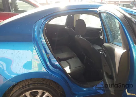 2017 Toyota Yaris Ia z USA, uszkodzony, nr VIN 3MYDLBYV0HY186422